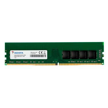 Imagem de Memória 16GB Adata, DDR4, 3200MHz, CL22 - AD4U320016G22-SGN