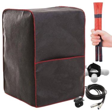 Imagem de Kit - Capa Protetora Retos - 06 Acessórios Para Cajón