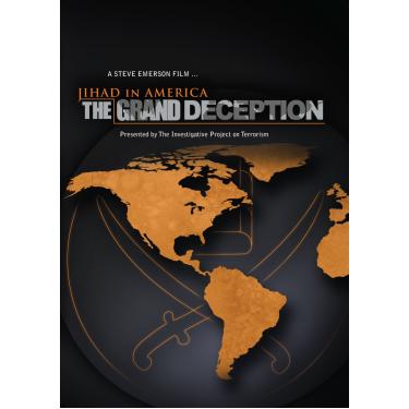 Imagem de Jihad in America: The Grand Deception