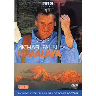 Imagem de Michael Palin: Himalaya (DVD)