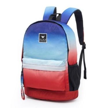 Imagem de Mochila Esportiva Escolar Hang Loose Taidai Hl1487-Unissex