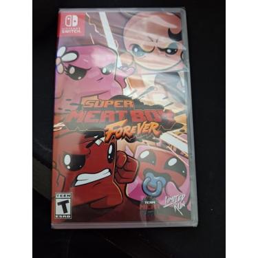 Imagem de Super Meat Boy Forever (Limited Run #116) - Nintendo Switch