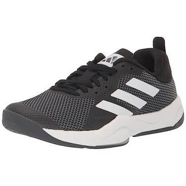 Imagem de adidas Tênis masculino Rapidmove Trainer, Preto/cinza/cinza., 39