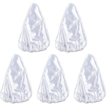 Imagem de Jzenol Filtro de piscina de reposição para piscina Blaster de areia e lama, saco de filtro a vácuo com ondas de choque, compatível com Fusion PV-10, iVac 350 aspirador de pó para piscina (5 sacos de