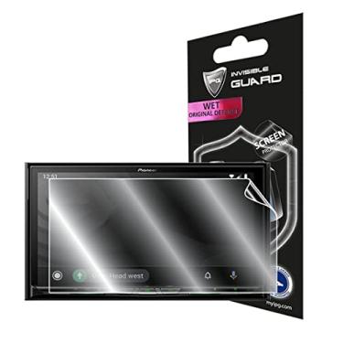 Imagem de IPG Para PIONEER AVIC-W8600NEX 17.8 cm Multimídia DVD/Caminhão de Navegação GPS HydroGel Protetor de Tela Invisível Ultra HD Clear Film Anti Scratch Skin Guard - Suave/Autorreparação/Sem Bolhas - para