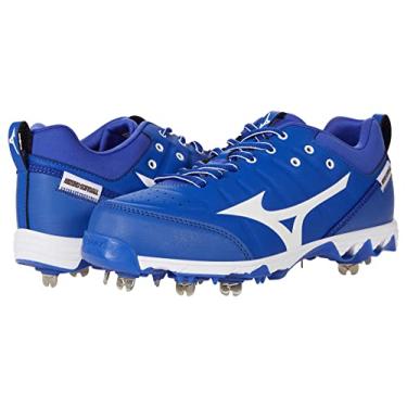 Imagem de 9-Spike Swift 7 Low Chuteira feminina de metal Softball