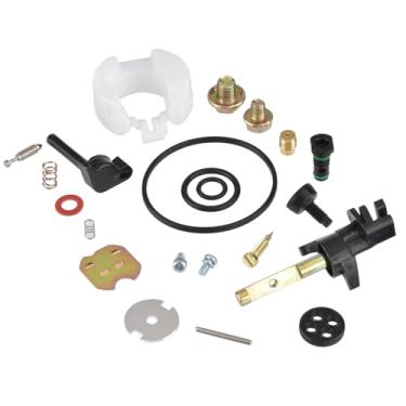 Imagem de Cancanle Kit de reparo de carburador para Honda GX120 GX160 GX200 GX390 188F 168F 5.5HP 6.5HP 13HP 4 tempos, bomba de água para motor de 4 tempos, peças para gerador de cortador de grama