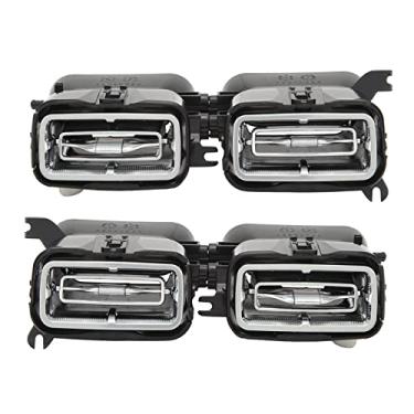 Imagem de Kits de Luz Ambiente de Ventilação de Ar de Turbina LED Frontal de 64 Cores, Iluminação Interior Sonhadora para GLE GLS-Class W167 X167 2020 e Superior, Mesmo Tamanho Carcaça