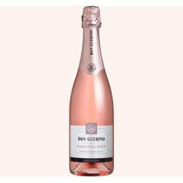 Imagem de Don guerino espumante moscatel rosé