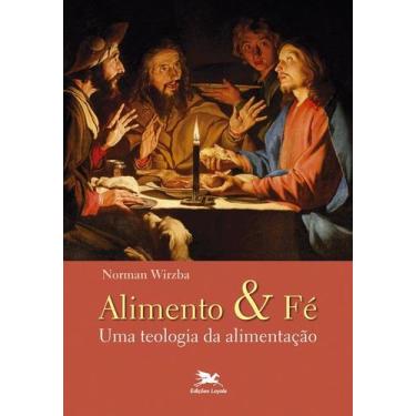 Imagem de Livro - Alimento e fé
