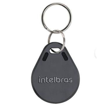 Imagem de Kit 50 Chaveiro de proximidade Tag - Intelbras 