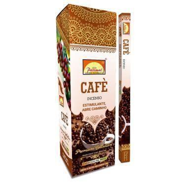 Imagem de Incenso Café matinal - Parimal