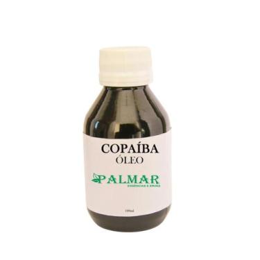Imagem de Óleo Vegetal de Copaíba 100ml Palmar