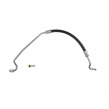 Imagem de Sunsong Conjunto de mangueira de pressão da direção hidráulica 3401662