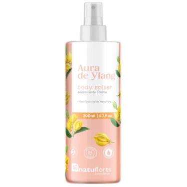 Imagem de Body Splash Aura De Ylang Harmonia Floral 200ml Natuflores