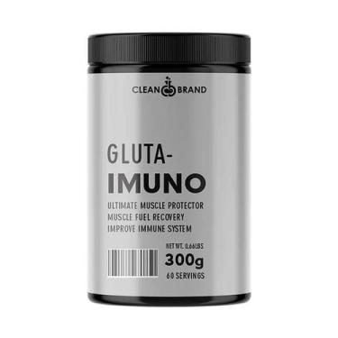 Imagem de Imunidade competidor premium glutamina - CLEANBRAND