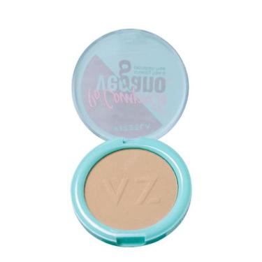 Imagem de Vizzela Vegano Matte Cor 4 - Pó Compacto 9g