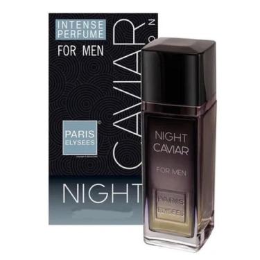 Imagem de Perfume Masculino Night Caviar - 100ml Paris Elysees - Paris Elysses, 