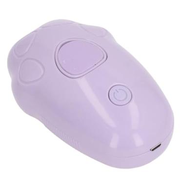 Imagem de Pet Escova de Banho a para Gato Cão, Molhado Seco Uso Grooming Cabelo Solto Remoção Elétrica Pet Massagem Escova, Com Cerdas Macias para Pele Saudável e Casaco, Alça Ergonômica