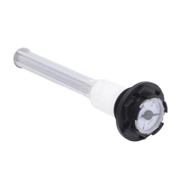 Imagem de Tampa do Medidor de Combustível para Medidor Mecânico Resistente à Temperatura de Alta Precisão Excelente Vedação para Iate Carro Caminhão Atv (250mm)