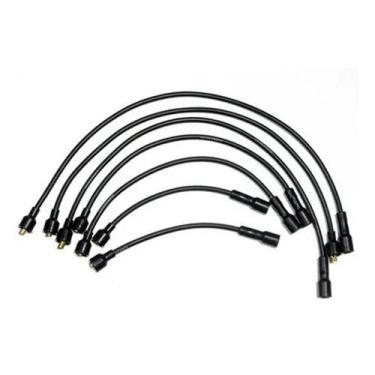 Imagem de Cabos De Vela Chevrolet Opala C10 A10 Caravan 6 Cilindros - V-tech