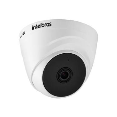 Imagem de Camera intelbras para sistemas de segurança vhd 1220d mic g8