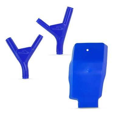 Imagem de Kit Protetores Motor Quadro Anker
