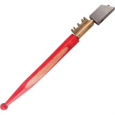 Imagem de Cortador Vidro Brasfort No.1 - 2Mm - 8060 - BRASFORT / BRAFT