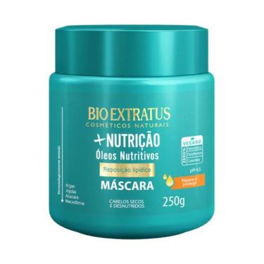 Imagem de Máscara Mais Nutrição 250g Bio Extratus - BIOEXTRATUS