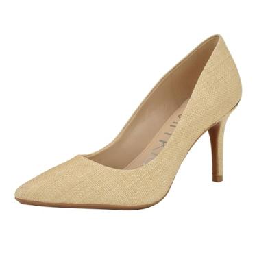 Imagem de Calvin Klein Sapato feminino Gayle, Light Natural 111, 41