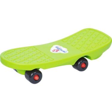 Imagem de Skate Infantil - Verde - Merco Toys - MercoToys