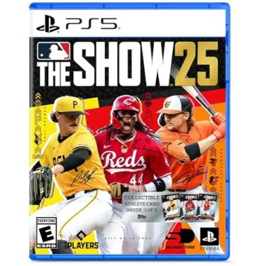 Imagem de MLBThe Show 25 Limited Edition for Playstation 5