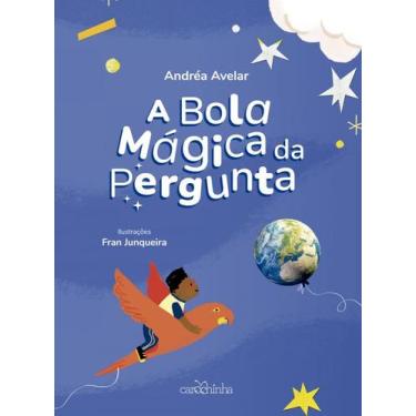 Imagem de Livro - A Bola Mágica da Pergunta