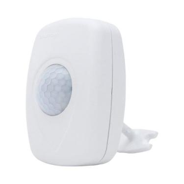 Imagem de Sensor Presença Qualitronix 360G Branco QA23MB