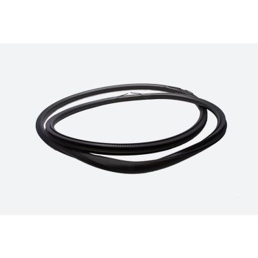 Imagem de Guarnicao De Borracha Lado Da Carroceria Dianteira Direito Pecas Genuinas Gm Onix /prisma