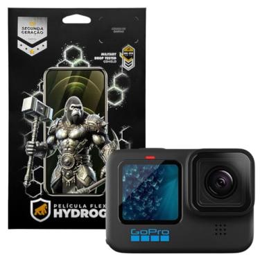 Imagem de Gshield Película Hydrogel HD para Gopro (Hero 11 Black)