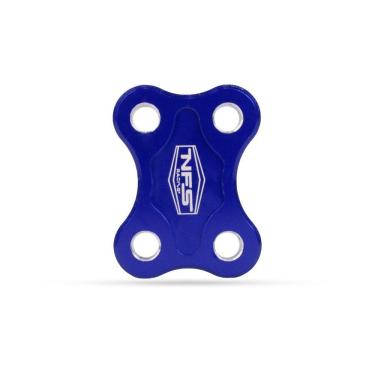 Imagem de Mancal Roda Dianteira Nfs Alumínio Honda Crf 250f 2018 Em Diante