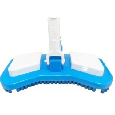 Imagem de Aspirador Com Escova Tipo Asa Delta Pequeno Herbinject, Azul