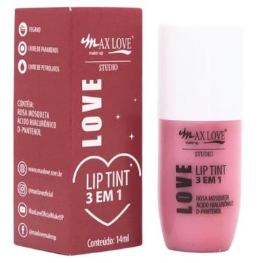 Imagem de MAX LOVE LIP TINT 3 EM 1 509 14ML