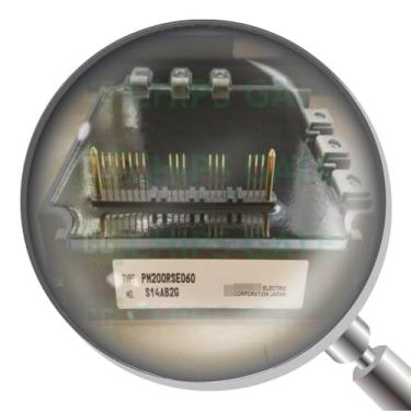 Imagem de PM200RSE-060 1 peça novo módulo Pm200Rse060 PM200RSE-060