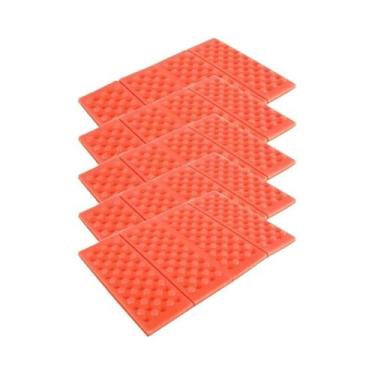 Imagem de Almofada De Assento Ajoelhada Para Acampamento Dobrável, Leve, Portáti