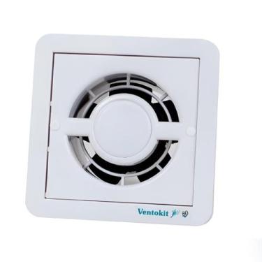 Imagem de Exaustor de Ar New Classic 80 Wdb Bivolt Branco Ventokit