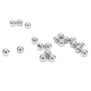 Imagem de M4 Bola Rosqueada Aço Inoxidável 3D Kit de Contas para Juntas Magnéticas