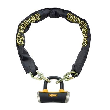 Imagem de ONGUARD Corrente de mastim com cadeado