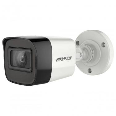 Imagem de Camera De Seguranca Cctv Hikvision Ds-2ce16u1t-itpf 2.8mm 4k Bullet