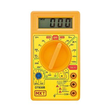 Imagem de Multimetro Digital Dt-830b 2 Mega