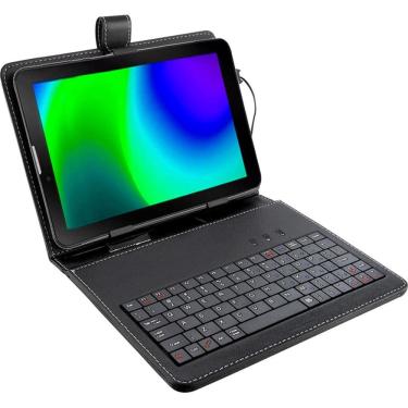 Imagem de Tablet TCL TAB 10L 64GB 4GB RAM 4G Função Celular + Capa Teclado