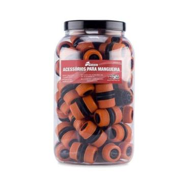 Imagem de Emenda para Mangueira ½ Pote Com 60 Peças Force Line