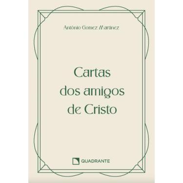 Imagem de Livro - Pocket Cartas dos amigos de Cristo - 3º Edição - Coleção Vida 