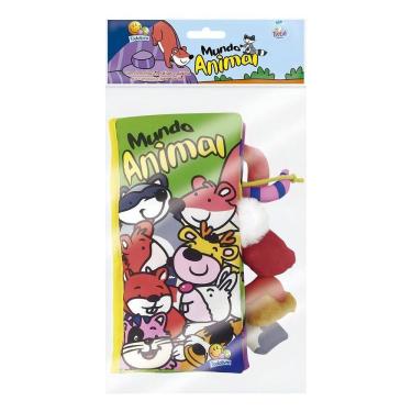 Imagem de Caudas Fofinhas! Mundo Animal